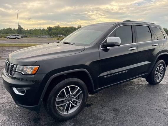 JEEP GRAND CHEROKEE 2022 1C4RJFBG2NC177401 image